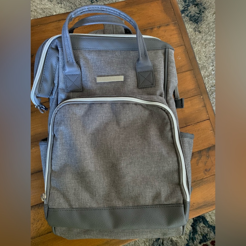 BANANA FISH DIAPER BAG